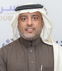  Mr. Abdullah M. Al-Kobraish