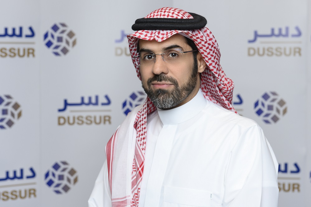 Dussur Appoints Dr. Raed Nasser AlRayes Chief Executive Officer